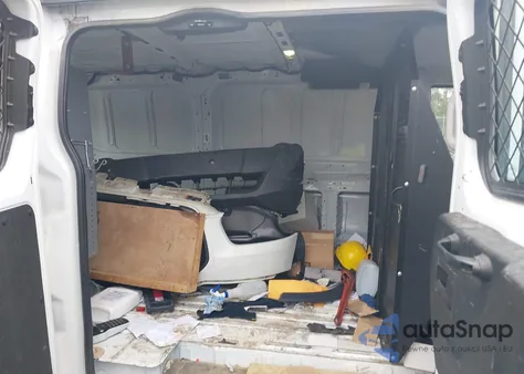 2018 Ford Transit-150 из США, поврежденный, VIN 1FTYE1ZM7JKA08831